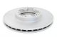 Передній гальмівний диск Transit V347 06- (300mm), JP Group (1563104100)