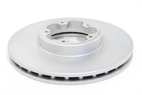 Передній гальмівний диск Transit V347 06- (300mm), JP Group (1563104100)