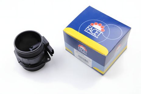 Расходомер воздуха (4 контакта) для FIAT SCUDO/FORD FOCUS II 2.0D/2.2D 02-, FACET (101303)