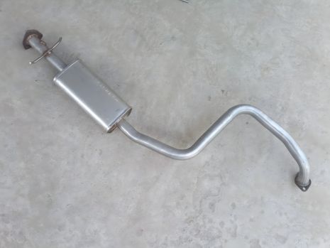 Tacuma резонатор, POLMO (05.34) (96264044)