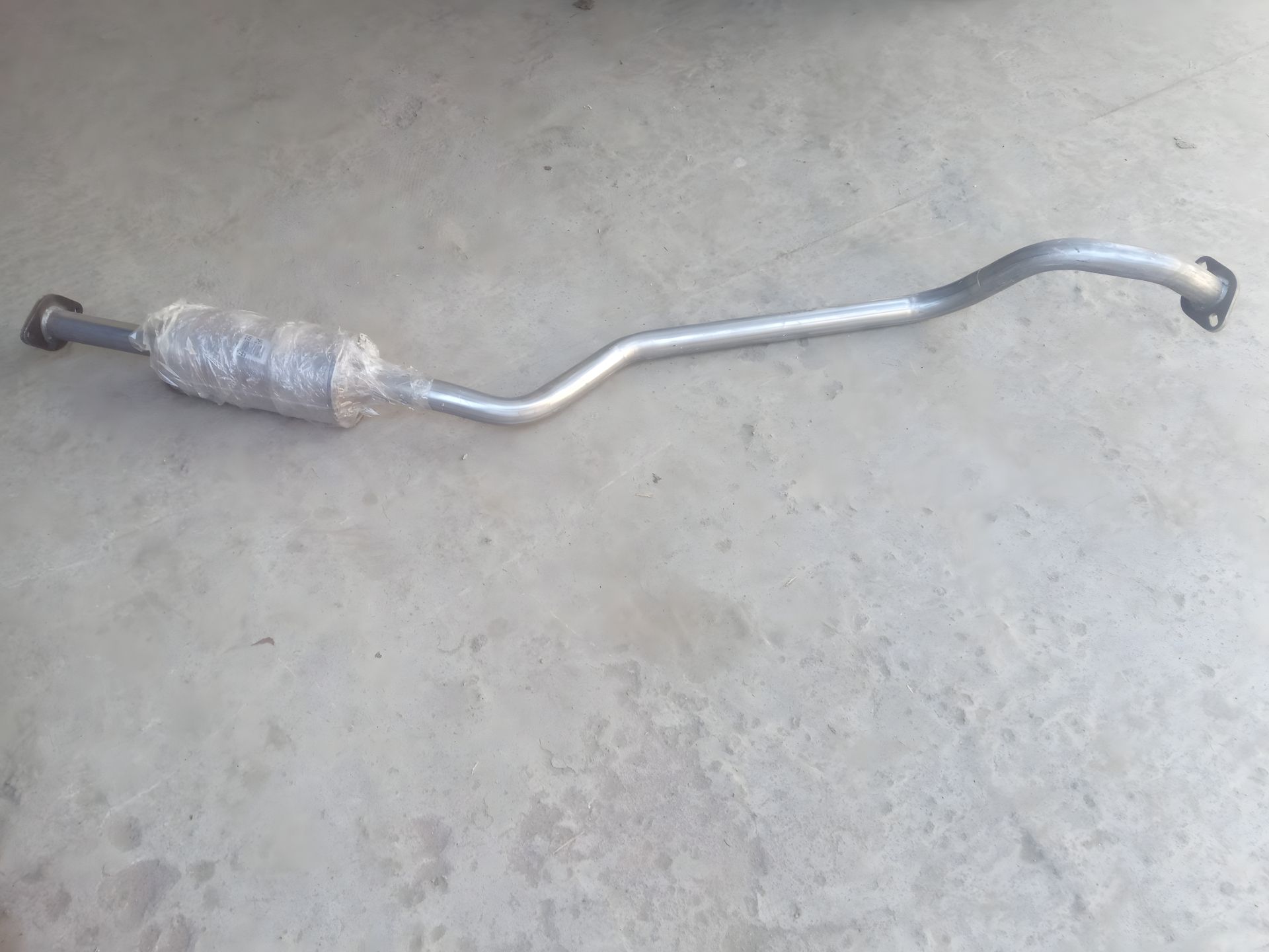 Автомобильный резонатор Almera 1.5/1.8, POLMO (15.25) Автомобильный резонатор Almera 1.5/1.8, POLMO (15.25)