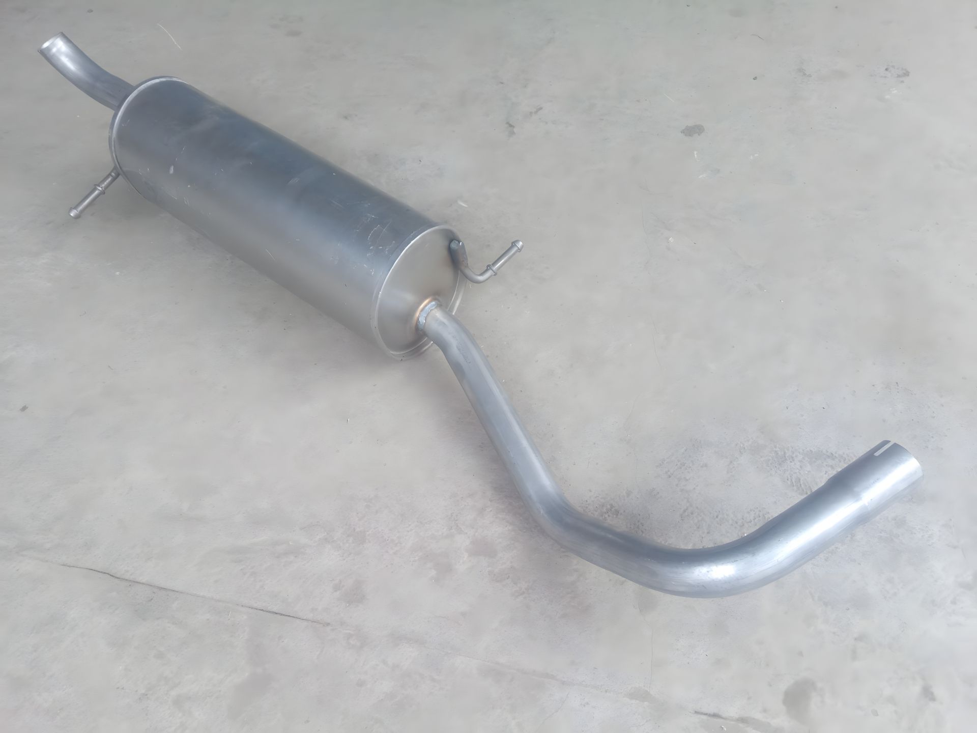 Глушник комбі Fabia 1.4 16v 99-, POLMO (24.39) (6Q9253609AC) Глушник комбі Fabia 1.4 16v 99-, POLMO (24.39) (6Q9253609AC)