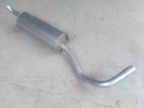 Глушник комбі Fabia 1.4 16v 99-, POLMO (24.39) (6Q9253609AC) Глушник комбі Fabia 1.4 16v 99-, POLMO (24.39) (6Q9253609AC)