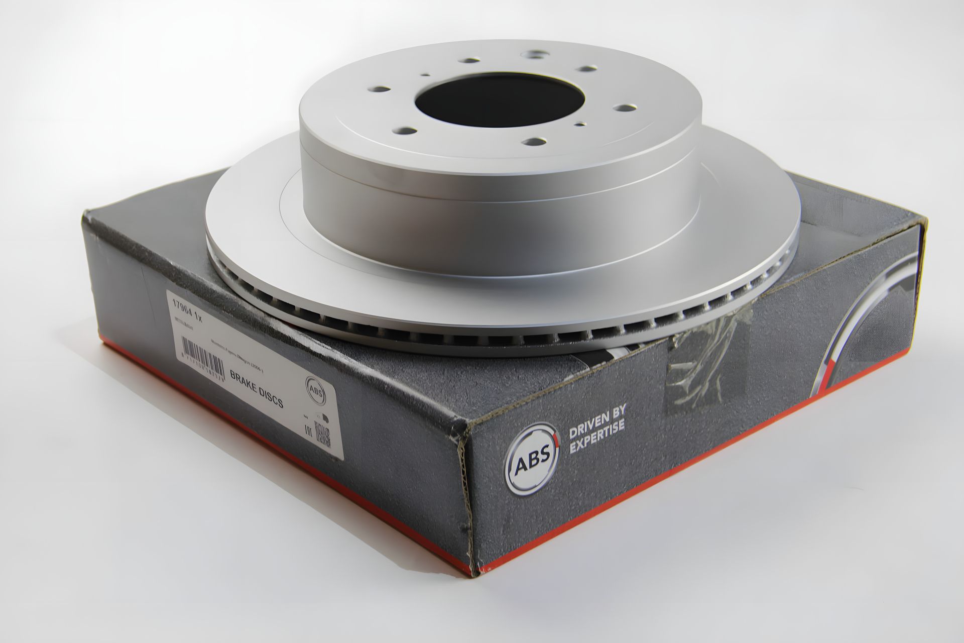 Задній гальмівний диск Pajero/Montero/Shogun 06- (17964) A.B.S. Задній гальмівний диск Pajero/Montero/Shogun 06- (17964) A.B.S.