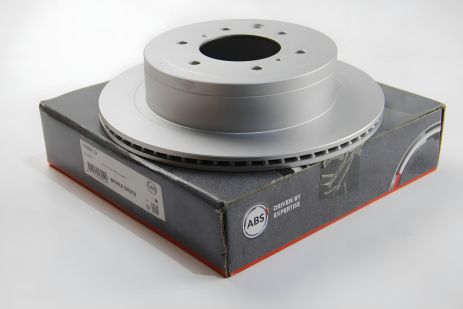 Задній гальмівний диск Pajero/Montero/Shogun 06- (17964) A.B.S. Задній гальмівний диск Pajero/Montero/Shogun 06- (17964) A.B.S.