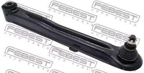 Важіль підвіски задній/поперечний з шаровою Pajero 06-, FEBEST (0425V97)