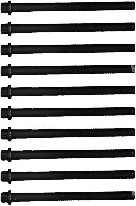 Набор болтов ГБЦ для TOYOTA 1ND-TV 06-16, VICTOR REINZ (141317401)