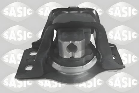 Подушка двигуна для DACIA RENAULT Logan I Megane II Scenic II, Sasic (4001788)