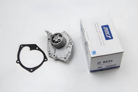 Водяной насос Megane/Laguna/Scenic 1.9dCi 02-, DOLZ (R234) Водяной насос Megane/Laguna/Scenic 1.9dCi 02-, DOLZ (R234)