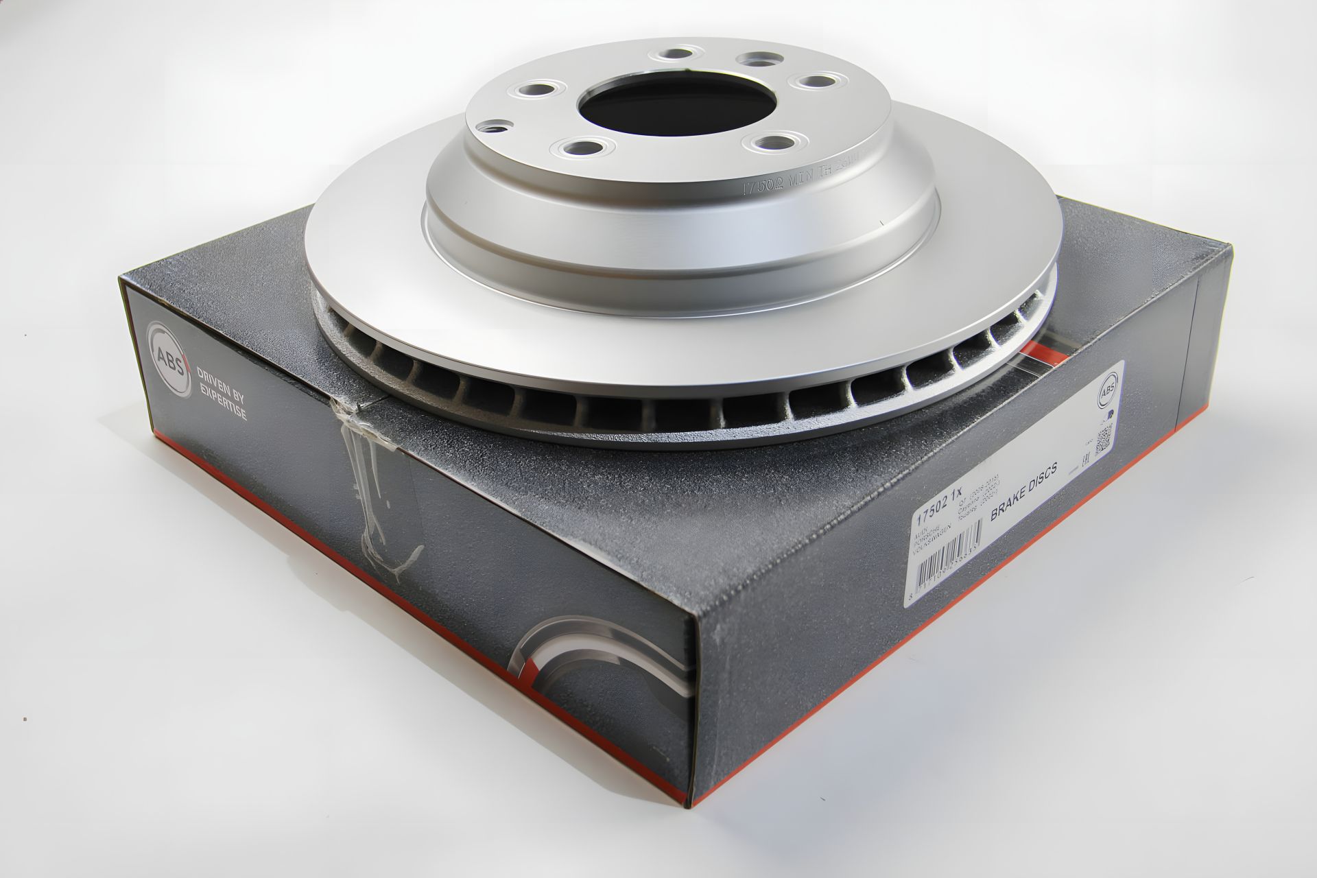 Задній гальмівний диск Q7/Touareg/Cayenne (330x28) (17502) A.B.S. Задній гальмівний диск Q7/Touareg/Cayenne (330x28) (17502) A.B.S.