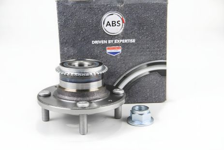 Задний ступичный подшипник Mitsubishi Lancer 03-13, ABS (201342) Задний ступичный подшипник Mitsubishi Lancer 03-13, ABS (201342)