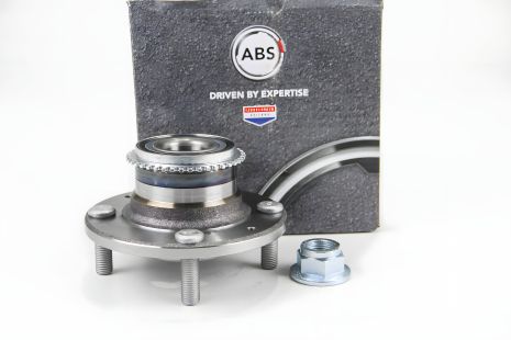 Mitsubishi Lancer Задній підшипник маточини 03-13, A.B.S. (201342) Mitsubishi Lancer Задній підшипник маточини 03-13, A.B.S. (201342)