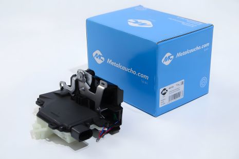 Замок передньої двері Golf IV/Bora-06 L (для ЦЗ), METALCAUCHO (43110) Замок передньої двері Golf IV/Bora-06 L (для ЦЗ), METALCAUCHO (43110)