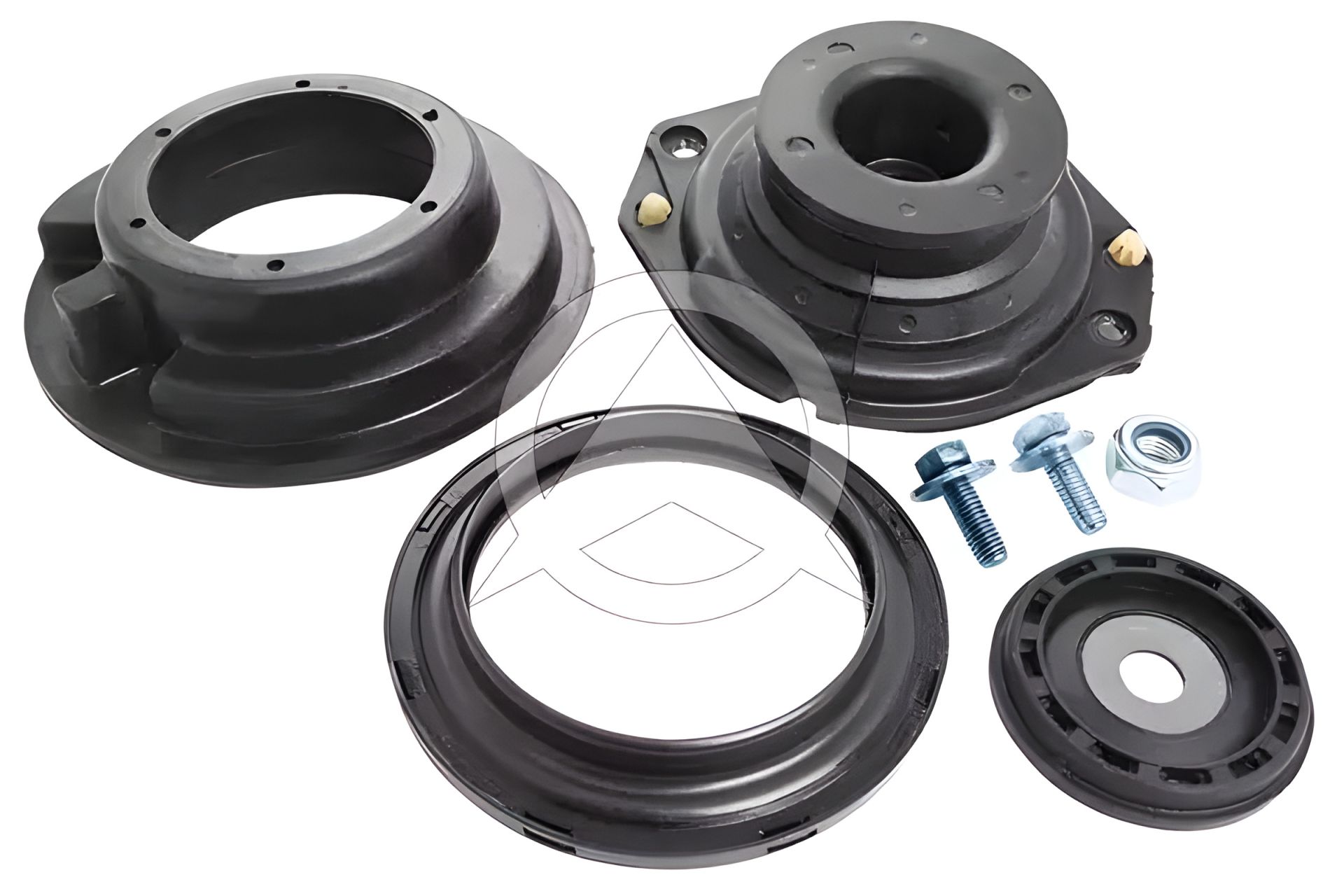 Опора переднього амортизатора Renault Laguna II 01-, Sidem (805404KIT) Опора переднього амортизатора Renault Laguna II 01-, Sidem (805404KIT)