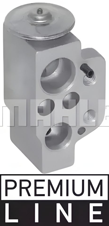 Кондиционерный клапан Caddy III 1.2/1.4/1.6/1.9/2.0 SDI/TDI 04- (Premium Line! OE), MAHLE/KNECHT (AVE116000P)