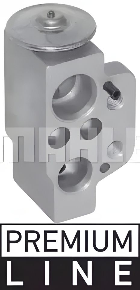 Кондиционерный клапан Caddy III 1.2/1.4/1.6/1.9/2.0 SDI/TDI 04- (Premium Line! OE), MAHLE/KNECHT (AVE116000P)