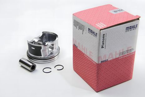 Поршень для Caddy III 1.6i 81.0mm STD, MAHLE/KNECHT (0332000)