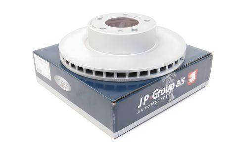 Передній гальмівний диск BMW 7(E32) -94 (302x28), JP Group (1463104900) Передній гальмівний диск BMW 7(E32) -94 (302x28), JP Group (1463104900)