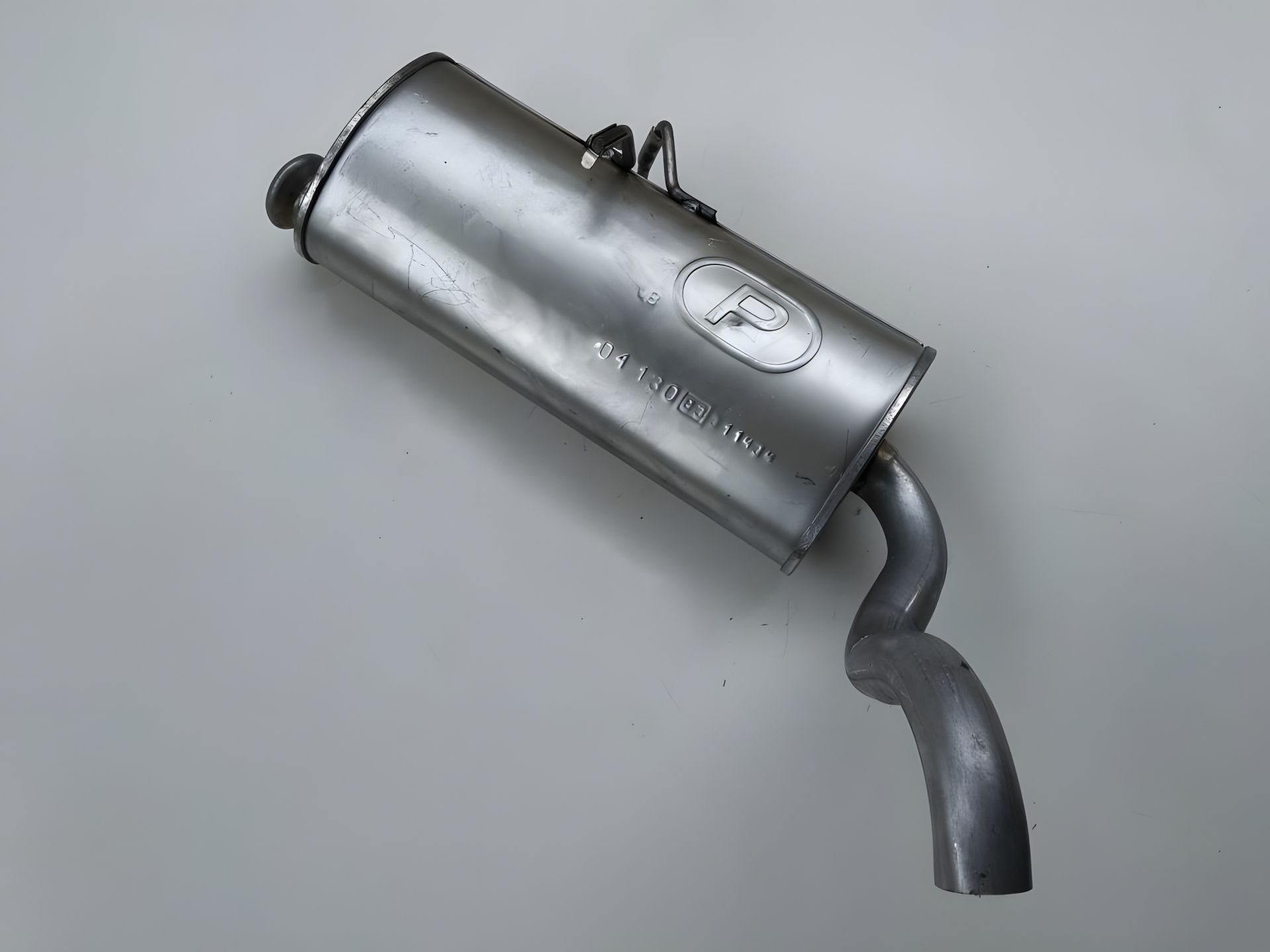 Глушник Berlingo/Partner 1.1/1.4/1.6 03-08 POLMO (04.130) (1726.AG) Глушник Berlingo/Partner 1.1/1.4/1.6 03-08 POLMO (04.130) (1726.AG)