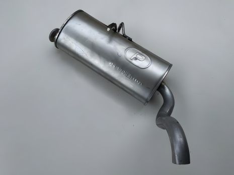 Глушник Berlingo/Partner 1.1/1.4/1.6 03-08 POLMO (04.130) (1726.AG) Глушник Berlingo/Partner 1.1/1.4/1.6 03-08 POLMO (04.130) (1726.AG)