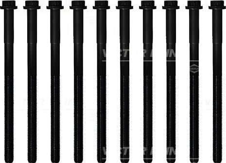 ГБЦ болты комплект (10 штук) для Toyota RAV 4 IV и Lexus, Victor Reinz (143232701) ГБЦ болты комплект (10 штук) для Toyota RAV 4 IV и Lexus, Victor Reinz (143232701)