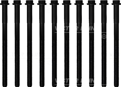 ГБЦ болты комплект (10 штук) для Toyota RAV 4 IV и Lexus, Victor Reinz (143232701) ГБЦ болты комплект (10 штук) для Toyota RAV 4 IV и Lexus, Victor Reinz (143232701)