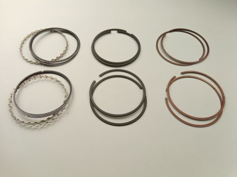 Кільця AMP для Lacetti 1.8 розмір 81,85 1-й ремонт (PR-CHE-49-1590-025) 1,20х1,50х3,000