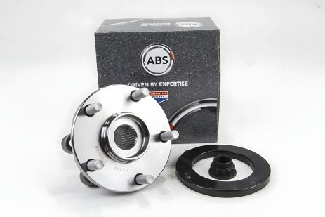 Передний ступичный подшипник Toyota Avensis 08-/Corolla 06-/Rav4 05-, ABS (201215)