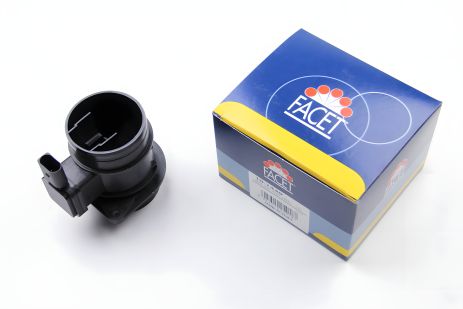 Воздушный расходомер Caddy/Golf/Fabia 10-1.6TDi, FACET (101449)