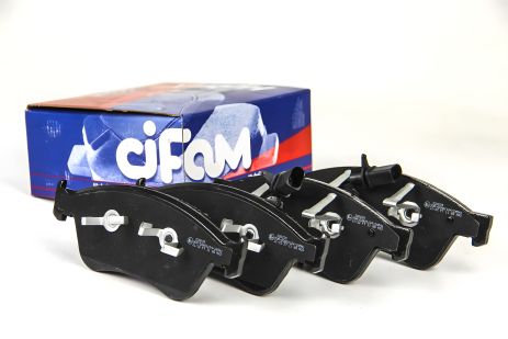 Передние тормозные колодки A6/A8 (02-16), CIFAM (8226620)
