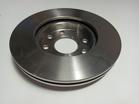 Гальмівний диск Aveo 13'', BREMBO (09.3090.20) 1 шт (96574633)
