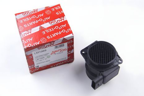 Повітряний витратомір (5 контакти) MB C-class (W203) 2.0/2.3 00-04 AUTLOG (LM1069) Повітряний витратомір (5 контакти) MB C-class (W203) 2.0/2.3 00-04 AUTLOG (LM1069)