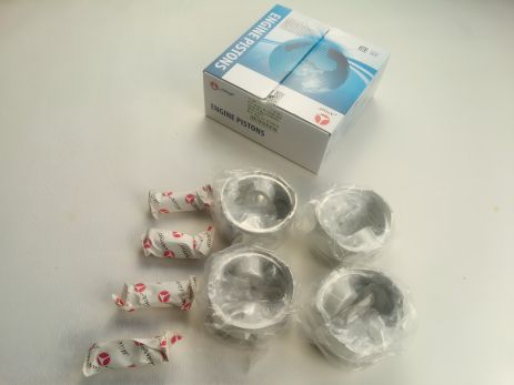 Поршень Nexia 1.5 16v 77,00 2-й ремонт, AMP (PX-DAE-4F-3548-050) к-т з пальцями (93740216) Поршень Nexia 1.5 16v 77,00 2-й ремонт, AMP (PX-DAE-4F-3548-050) к-т з пальцями (93740216)