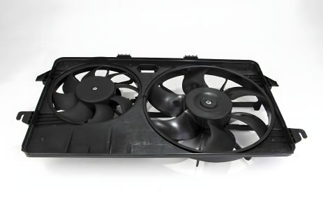 Радиаторный диффузор Connect 1.8DI/TDCI 02-, BASBUG (BSG30511001)