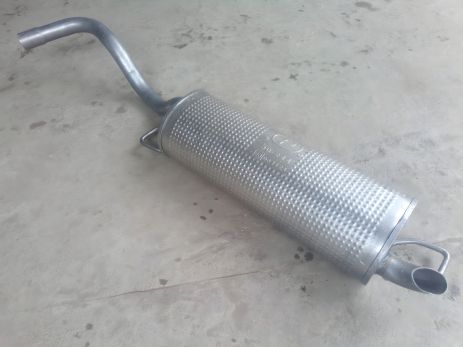 Автомобильный глушитель для Golf IV 1.4i 16v (97-04), POLMO (30.244) (1J6253609AK) Автомобильный глушитель для Golf IV 1.4i 16v (97-04), POLMO (30.244) (1J6253609AK)