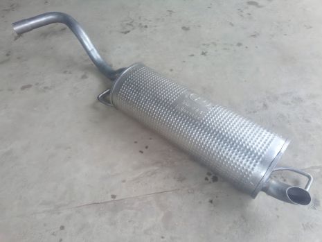 Глушник POLMO Golf ІV 1.4i 16v 97-04, (30.244) (1J6253609AK) Глушник POLMO Golf ІV 1.4i 16v 97-04, (30.244) (1J6253609AK)