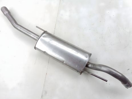 Passat 88-93 глушник, POLMO (30.21) (357253609A)