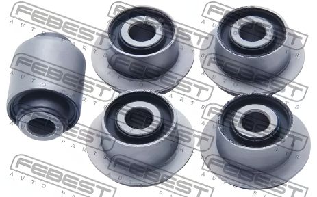 Задний верхний сайлентблок (комплект) Impreza 00-, FEBEST (SABB9RKIT) Задний верхний сайлентблок (комплект) Impreza 00-, FEBEST (SABB9RKIT)