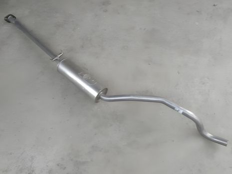 Vectra A резонатор 1.4-1.8 88-92, POLMO (17.36) (852155)