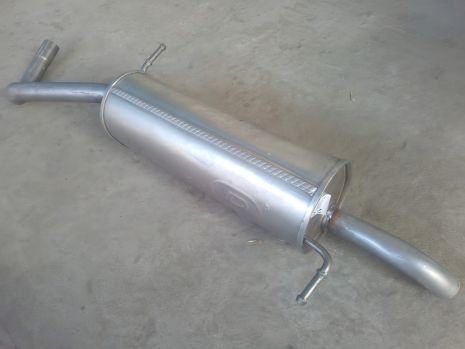 Fabia 1.4i 16v 00- Глушник, POLMO (24.43) комбі (6Q9253609AB) Fabia 1.4i 16v 00- Глушник, POLMO (24.43) комбі (6Q9253609AB)