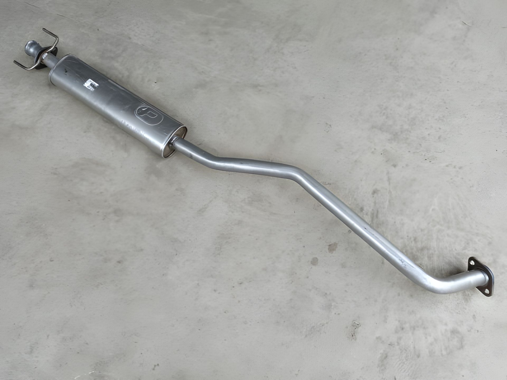 Резонатор для Vectra B.1.6-2.0 95-, POLMO (17.50) (5852882) Резонатор для Vectra B.1.6-2.0 95-, POLMO (17.50) (5852882)