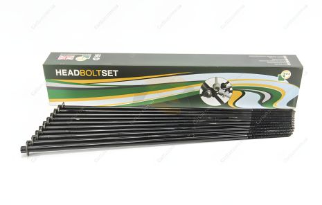 Комплект болтів ГБЦ для LAND ROVER, MG, BGA (BK4363) Комплект болтів ГБЦ для LAND ROVER, MG, BGA (BK4363)