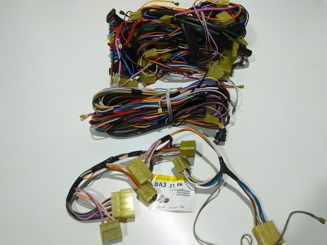 Повний комплект проводки ВАЗ 2106 (євро блоки)
