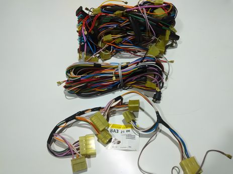 Повний комплект проводки ВАЗ 2106 (євро блоки)