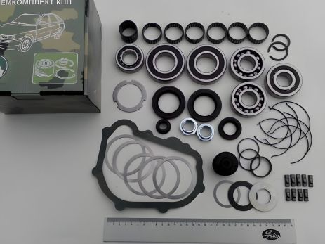 КПП ремкомплект для Таврии 5-ти ст. ССД (1102-K5n6P) нов. обр.