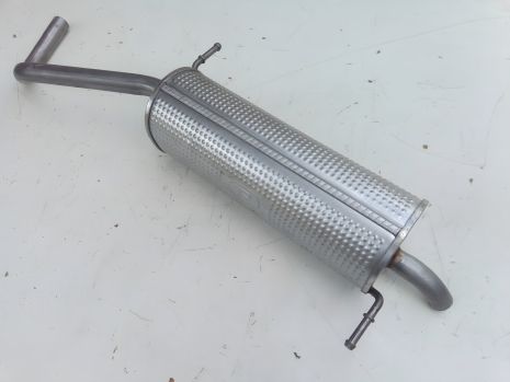 Fabia/Polo/Ibiza 1.2 12v 02- глушник POLMO (24.48) (6Q6253609J) Fabia/Polo/Ibiza 1.2 12v 02- глушник POLMO (24.48) (6Q6253609J)