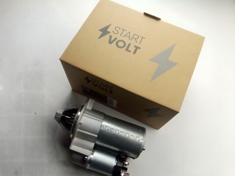 ВАЗ 2101 стартер з редуктором, СтартВольт (LSt 0101) (2101-3708000) ВАЗ 2101 стартер з редуктором, СтартВольт (LSt 0101) (2101-3708000)