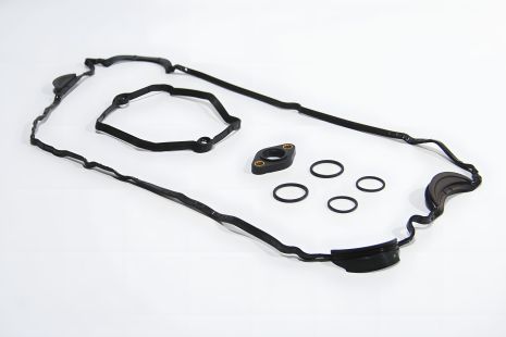 Комплект прокладок кришки Г/Ц BMW N46 \'\'04-13, ELRING (898171) Комплект прокладок кришки Г/Ц BMW N46 \'\'04-13, ELRING (898171)