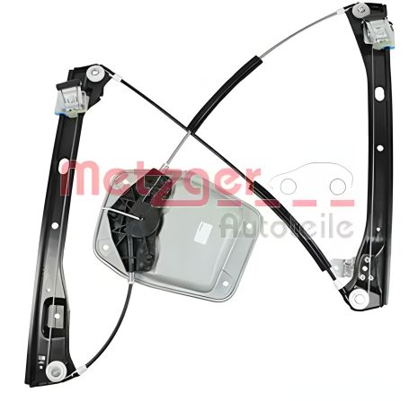 VW GOLF склопідйомник, METZGER (2160301)