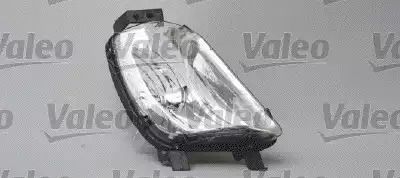 Боротьба з фари Peugeot 308 (L), Valeo (043599)